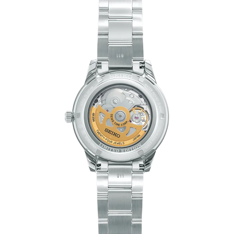 Seiko Presage Style 60's Automatic Watch SSA445J