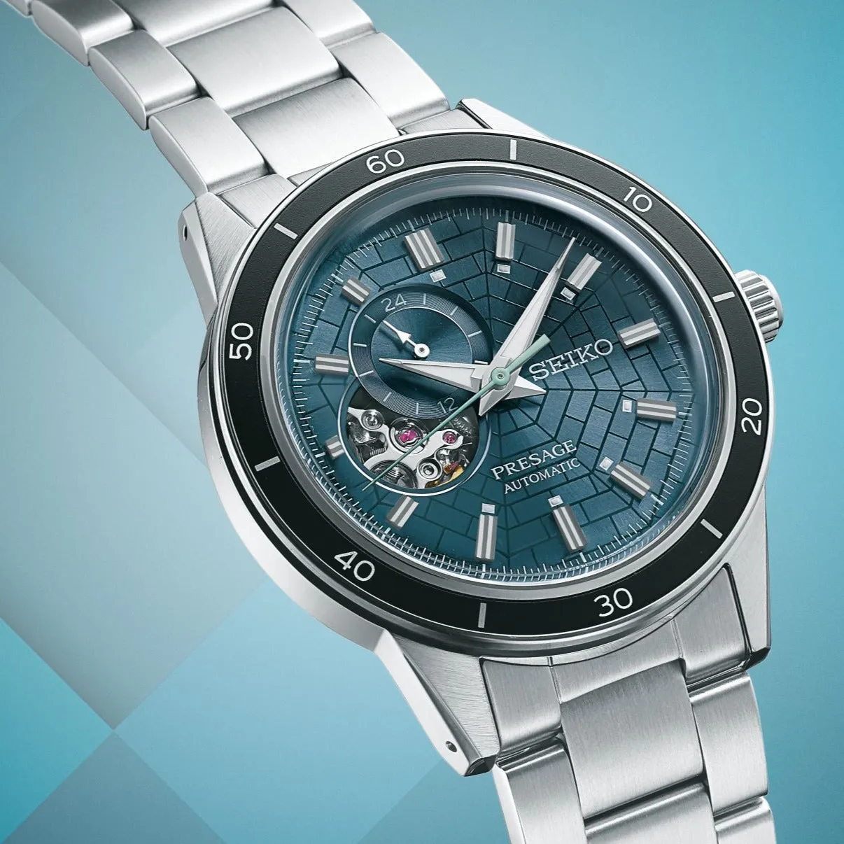 Seiko Presage Style 60's Automatic Watch SSA445J