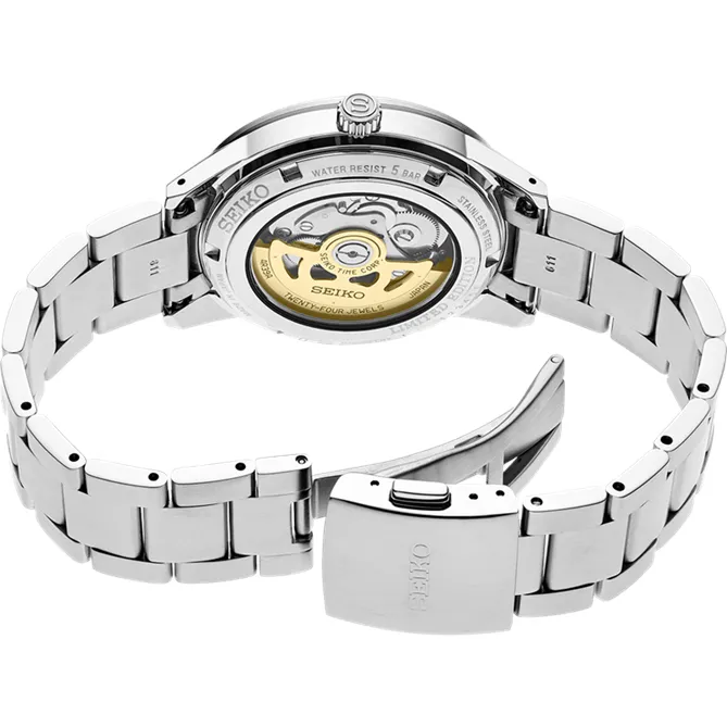 Seiko Presage Style 60's Automatic Watch SSA445J