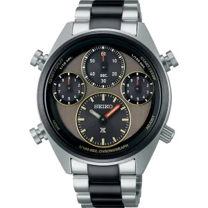 Seiko Prospex 1/100th Limited edition 4,000 Pieces Speedtimer SFJ005P