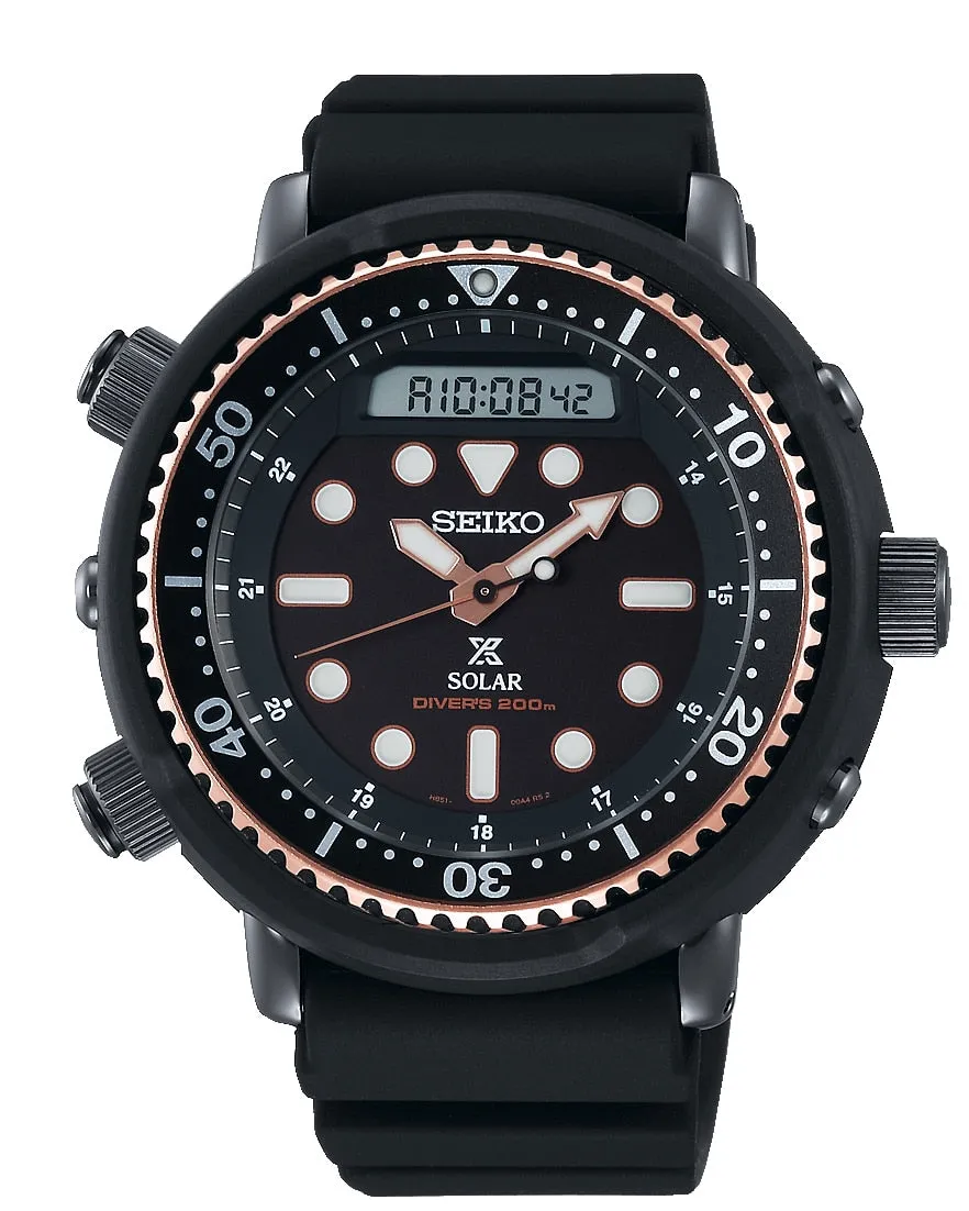 Seiko Prospex Arnie Limited Edition Watch SNJ028P