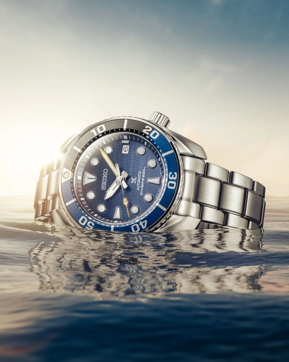 Seiko Prospex Australasian Noosa Limited Edition Men's Watch SPB347J