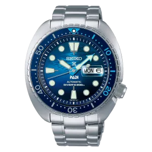 Seiko Prospex King Turtle Padi Special Edition Divers Watch SRPK01K
