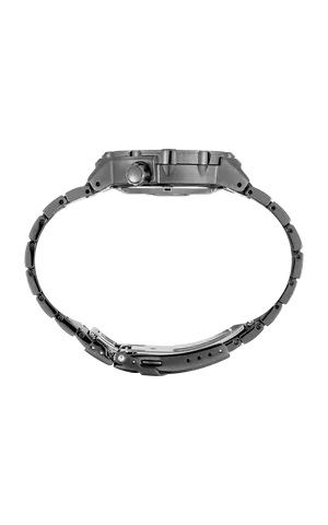 Seiko Prospex Monster All Black Automatic Divers Watch SRPD29P
