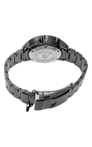 Seiko Prospex Monster All Black Automatic Divers Watch SRPD29P