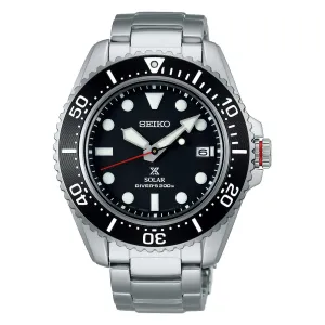 Seiko Prospex Solar Diver's Watch SNE589P1 (Not For EU Buyers) (LOCAL BUYERS ONLY)