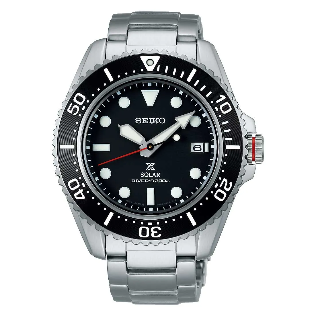 Seiko Prospex Solar Diver's Watch SNE589P1 (Not For EU Buyers) (LOCAL BUYERS ONLY)