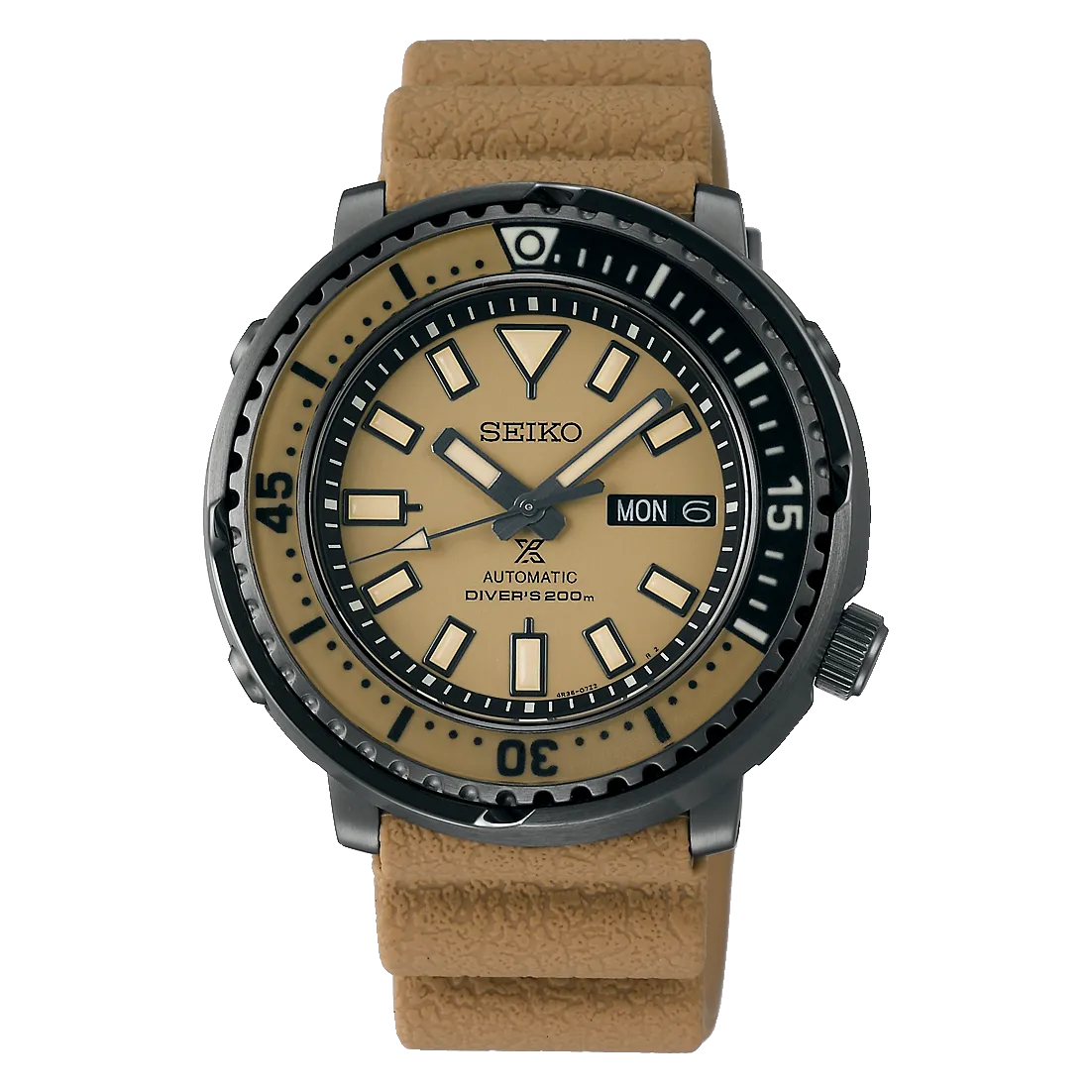 Seiko Prospex Tuna Street Series SRPE29K