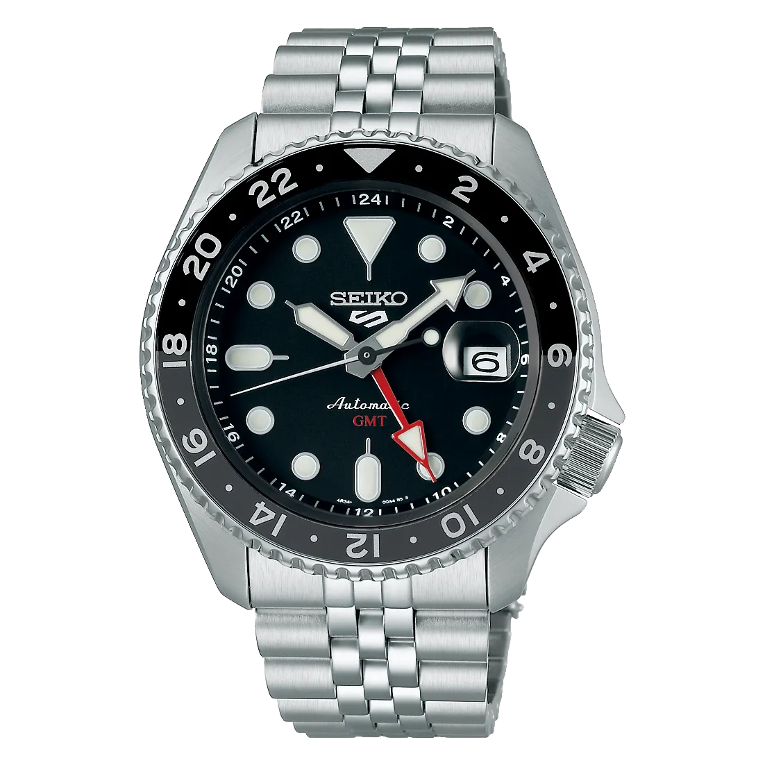 Seiko "SKX" Sports GMT Series SSK001K