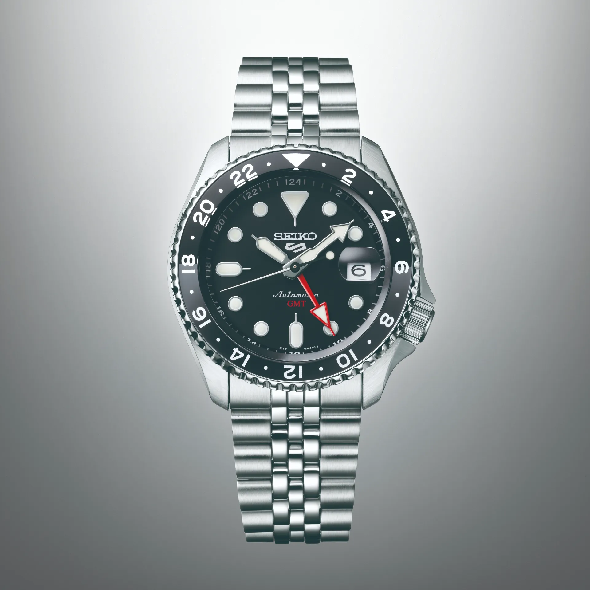 Seiko "SKX" Sports GMT Series SSK001K