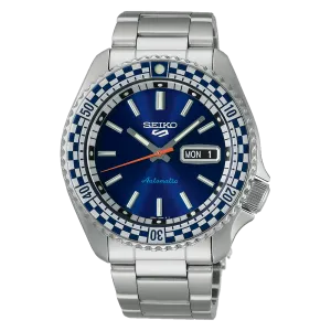 Seiko Special Edition Racing Bezel SRPK65K