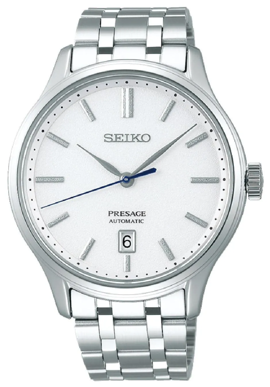 Seiko  SRPD39J1 Presage Zen Garden Automatic Watch Men