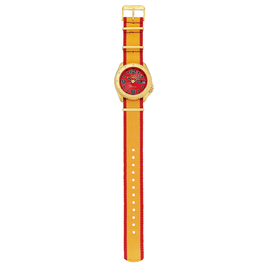 Seiko Street Fighter Zangief Limited Edition SRPF24
