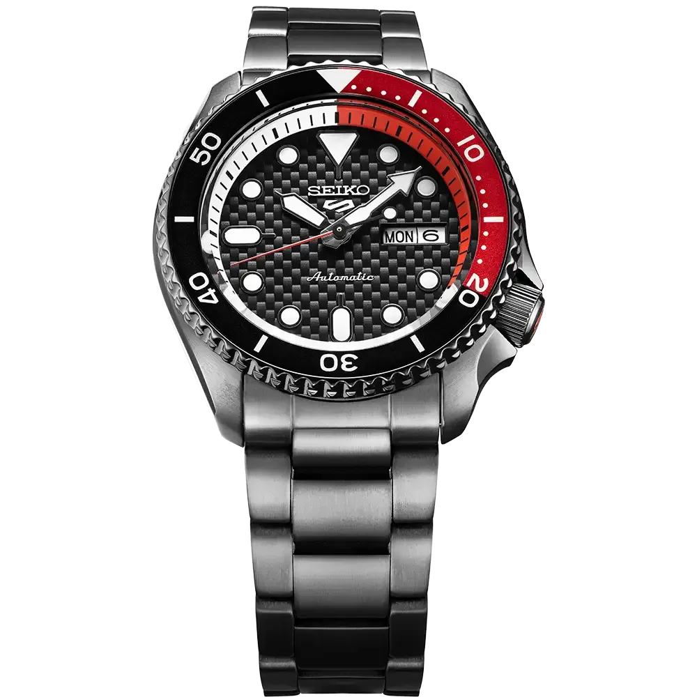 Seiko Supercars Limited Edition 2,023 Pieces Worldwide SRPJ95K