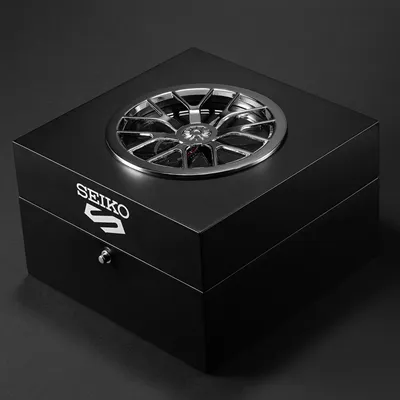 Seiko Supercars Limited Edition 2,023 Pieces Worldwide SRPJ95K