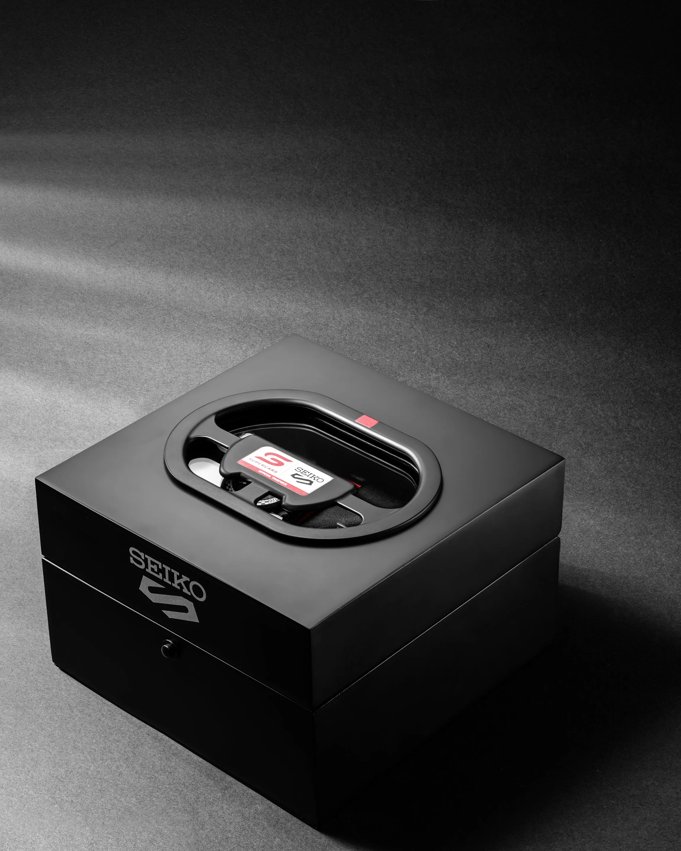 Seiko Supercars Limited Edition 2,024 Pieces SRPL01K