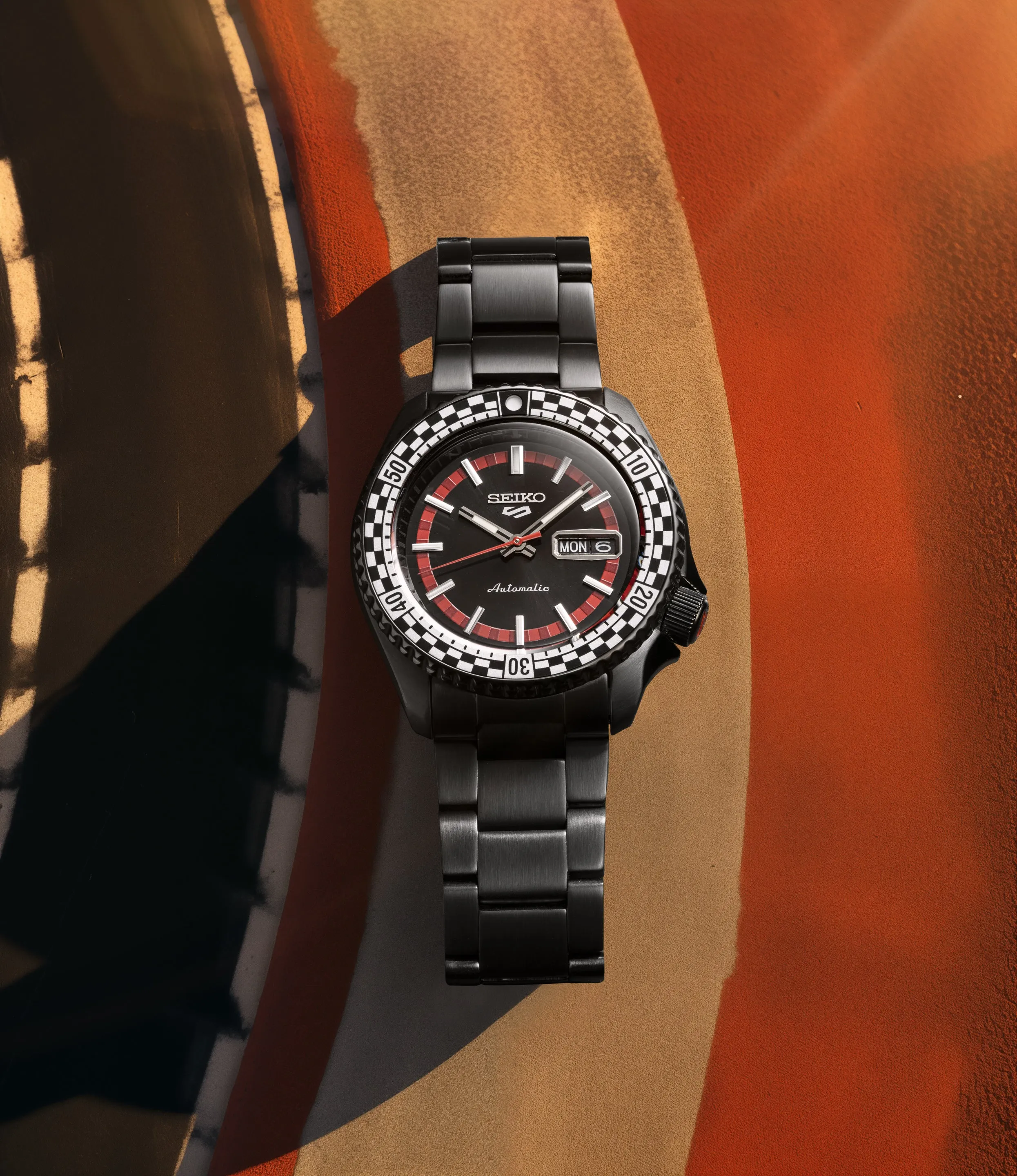 Seiko Supercars Limited Edition 2,024 Pieces SRPL01K