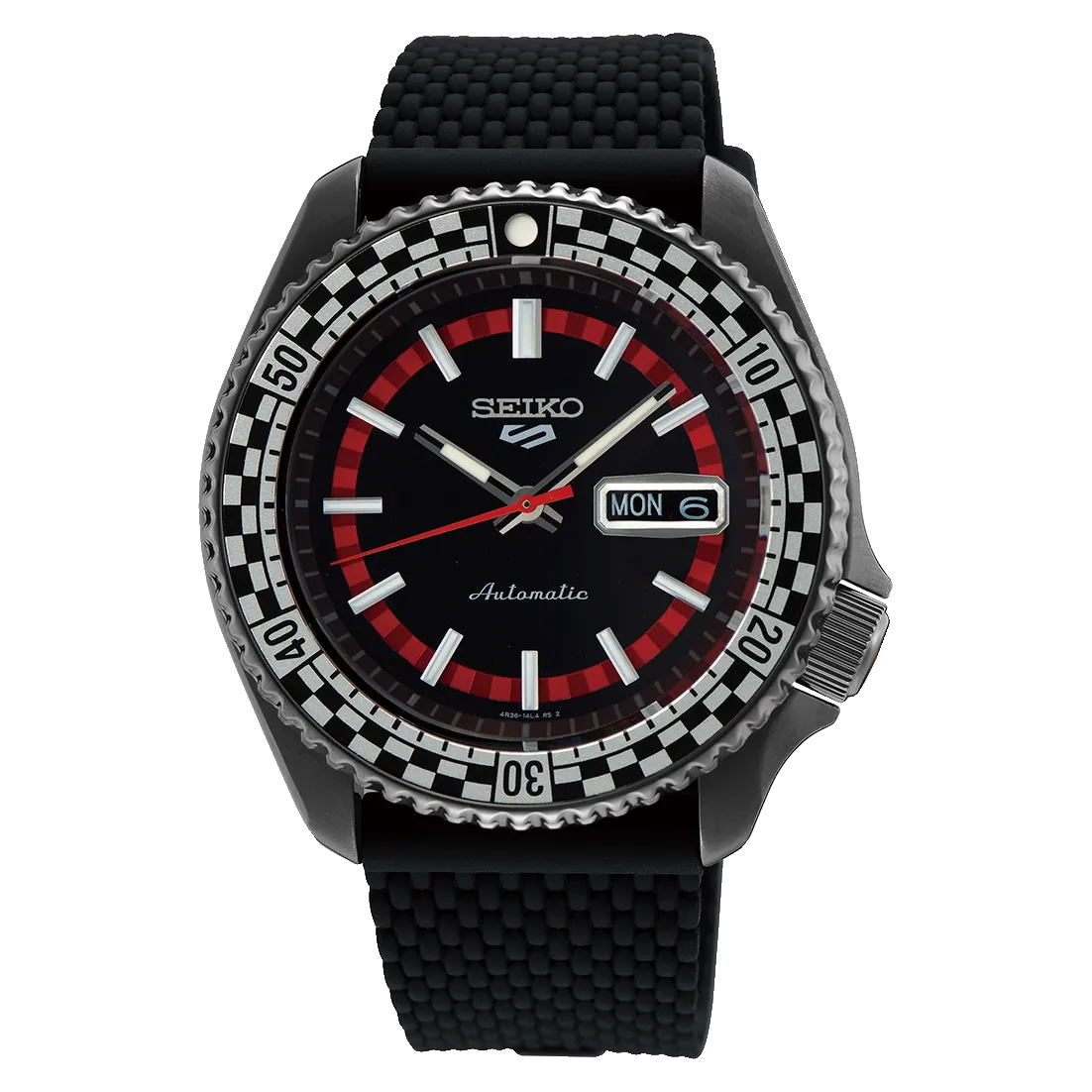 Seiko Supercars Limited Edition 2,024 Pieces SRPL01K
