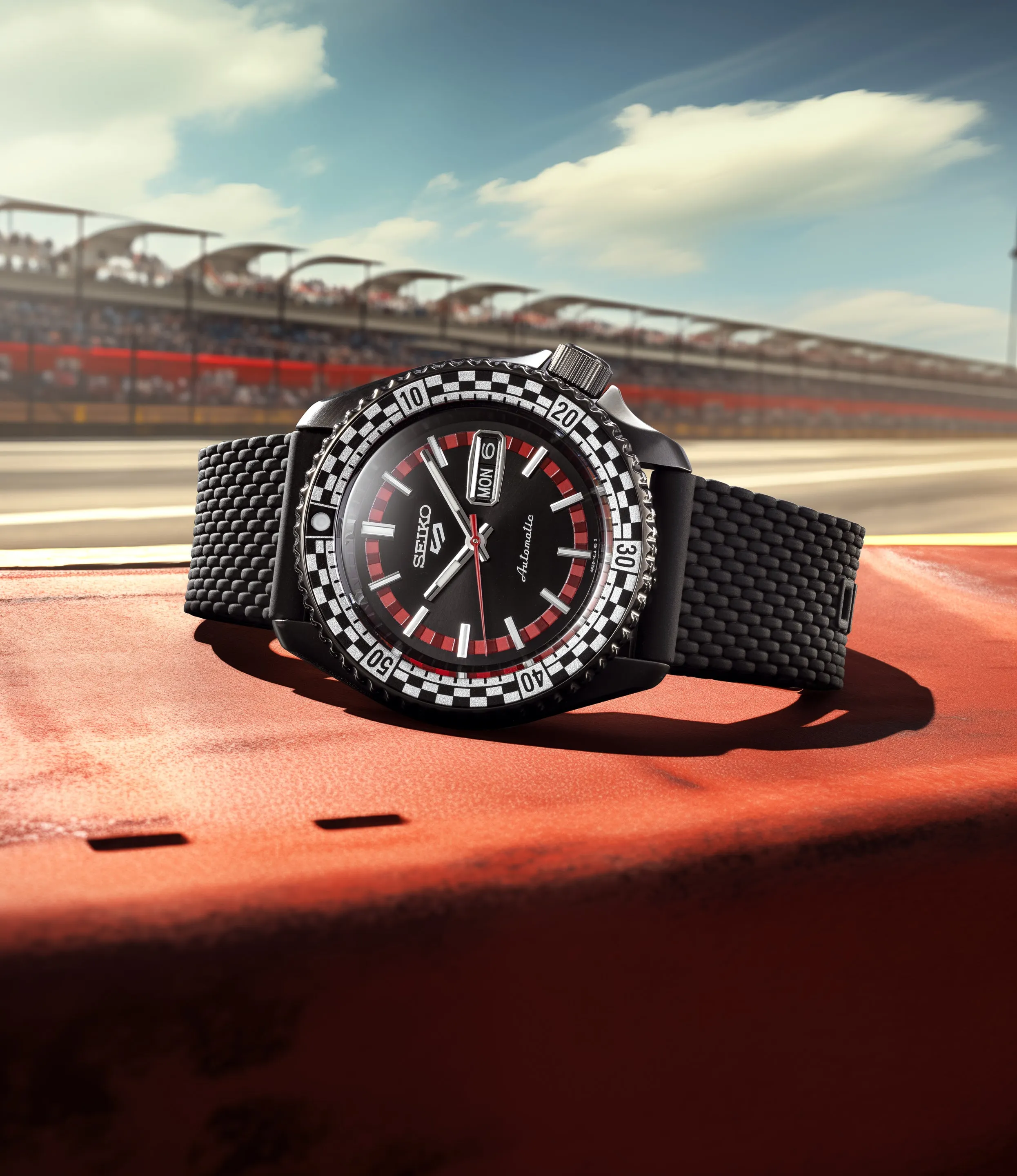 Seiko Supercars Limited Edition 2,024 Pieces SRPL01K