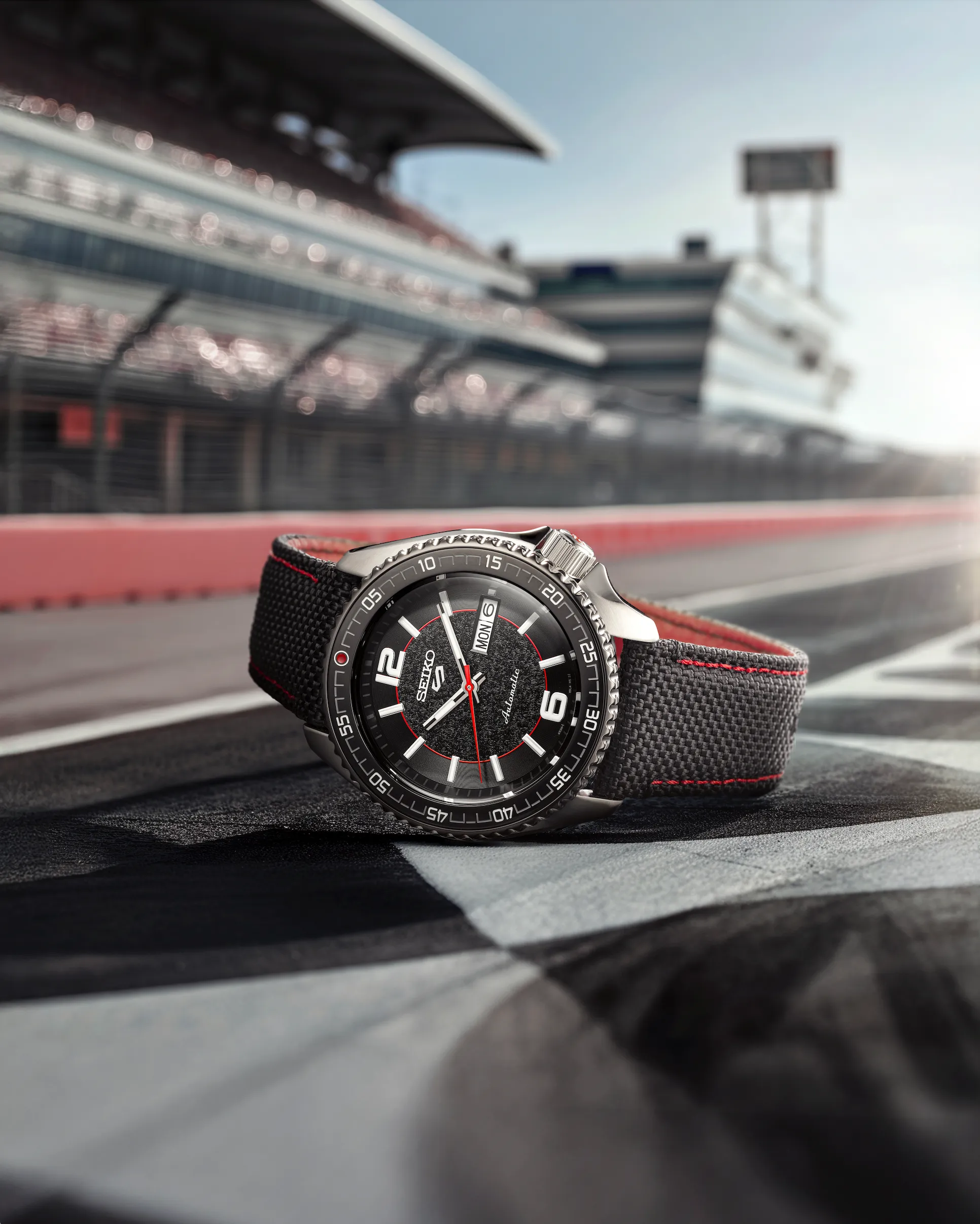Seiko Supercars Limited Edition 2,025 Pieces SRPL54K