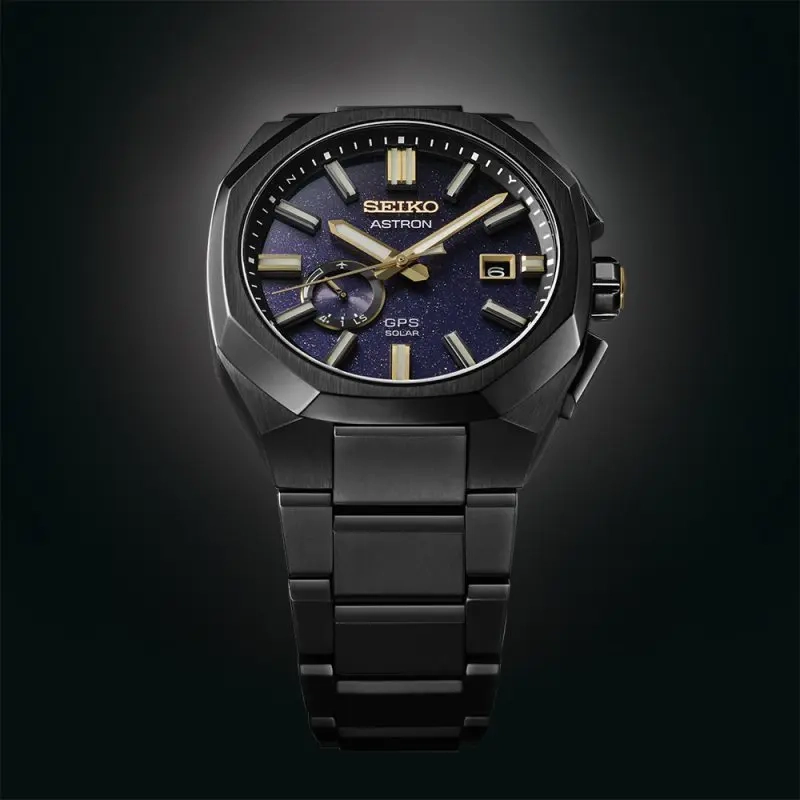 Seiko Astron Morning Star Solar GPS Limited Edition