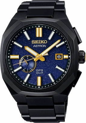 Seiko Astron Morning Star Solar GPS Limited Edition