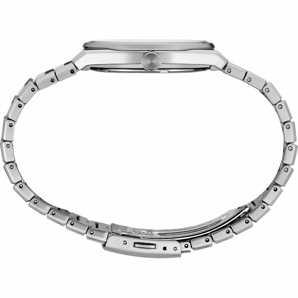 Seiko Conceptual Analogue Black Dial Mens Watch SUR557P