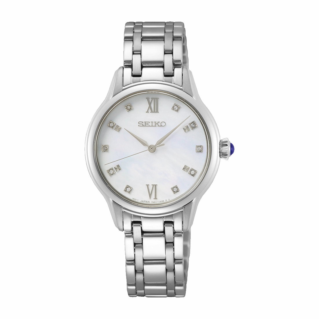 Seiko Conceptual Series Ladies Dress Watch SRZ537P