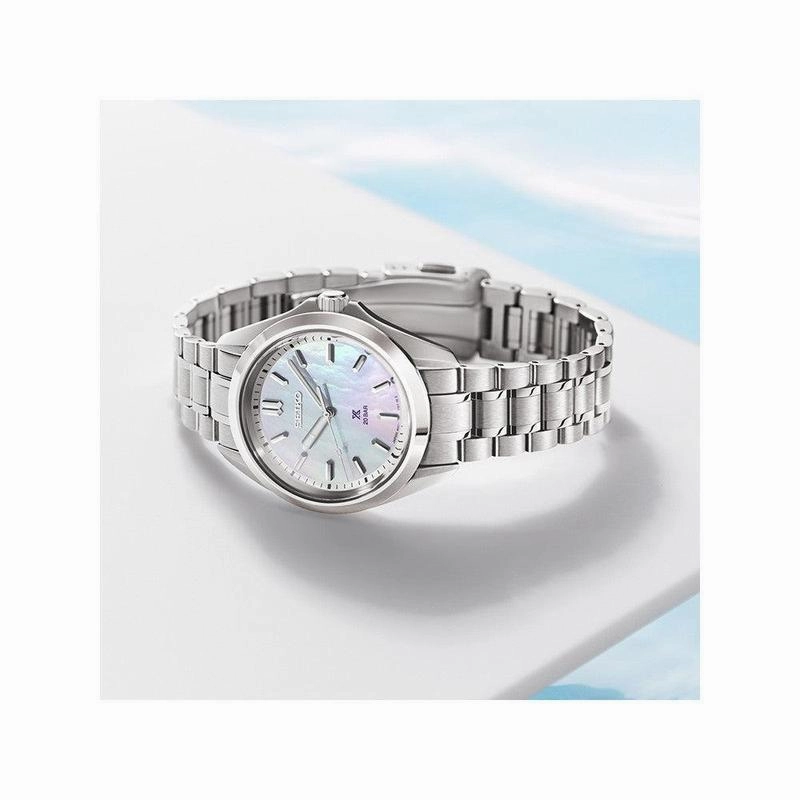 Seiko Prospex Sea Mother of Pearl Dial Watch - SUR605J1