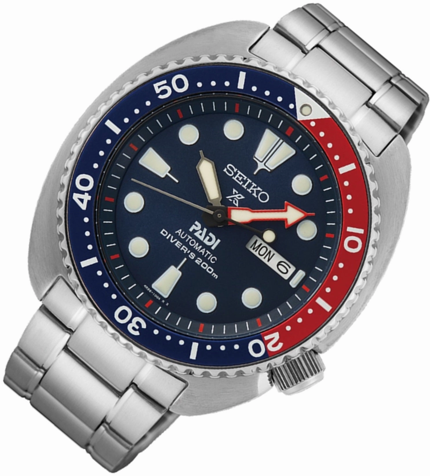 Seiko Prospex SRPE99K1 PADI Turtle Automatic Watch