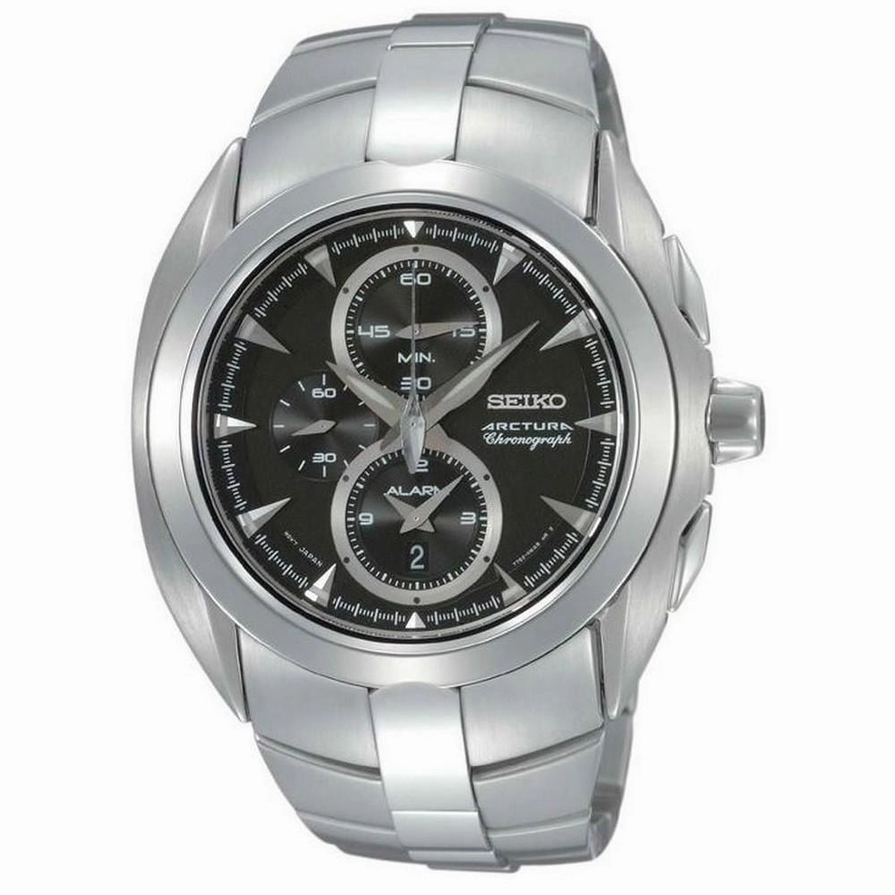 Seiko SNAC17P1 ARCTURA MEN'S WATCH