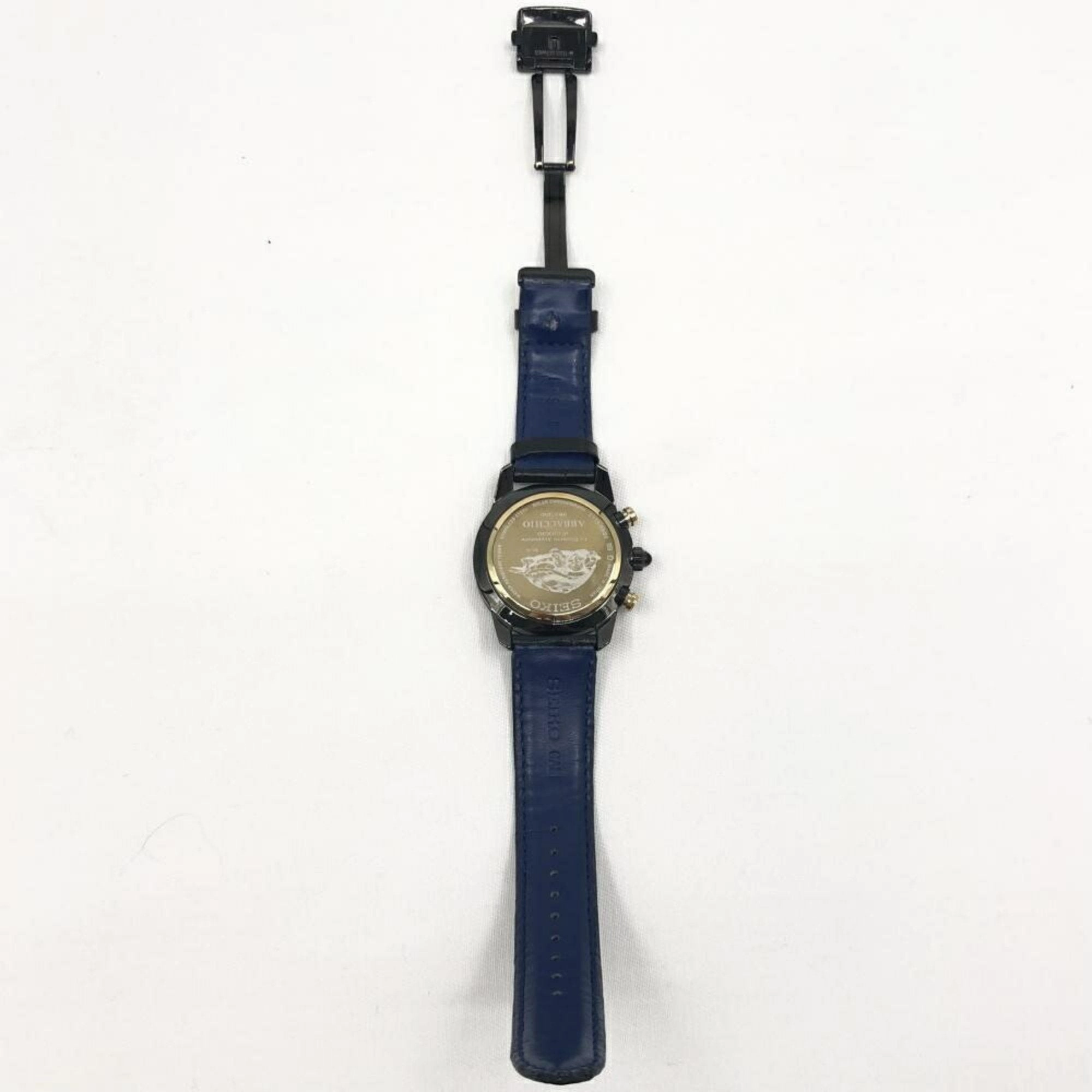 Seiko Spirit Wristwatch (Pre-Owned)