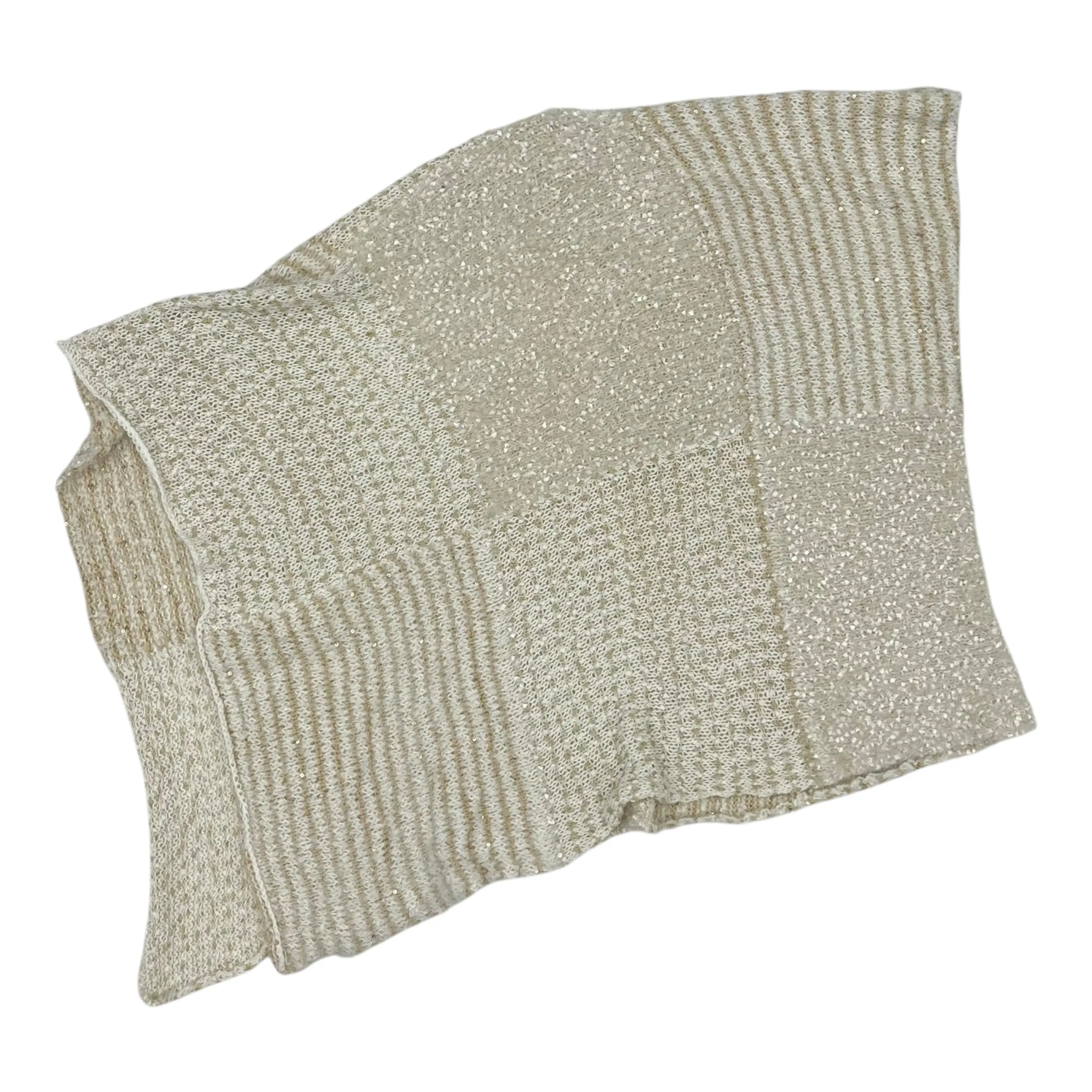 Shawl By Chicos In Tan, Size:Osfm chicos