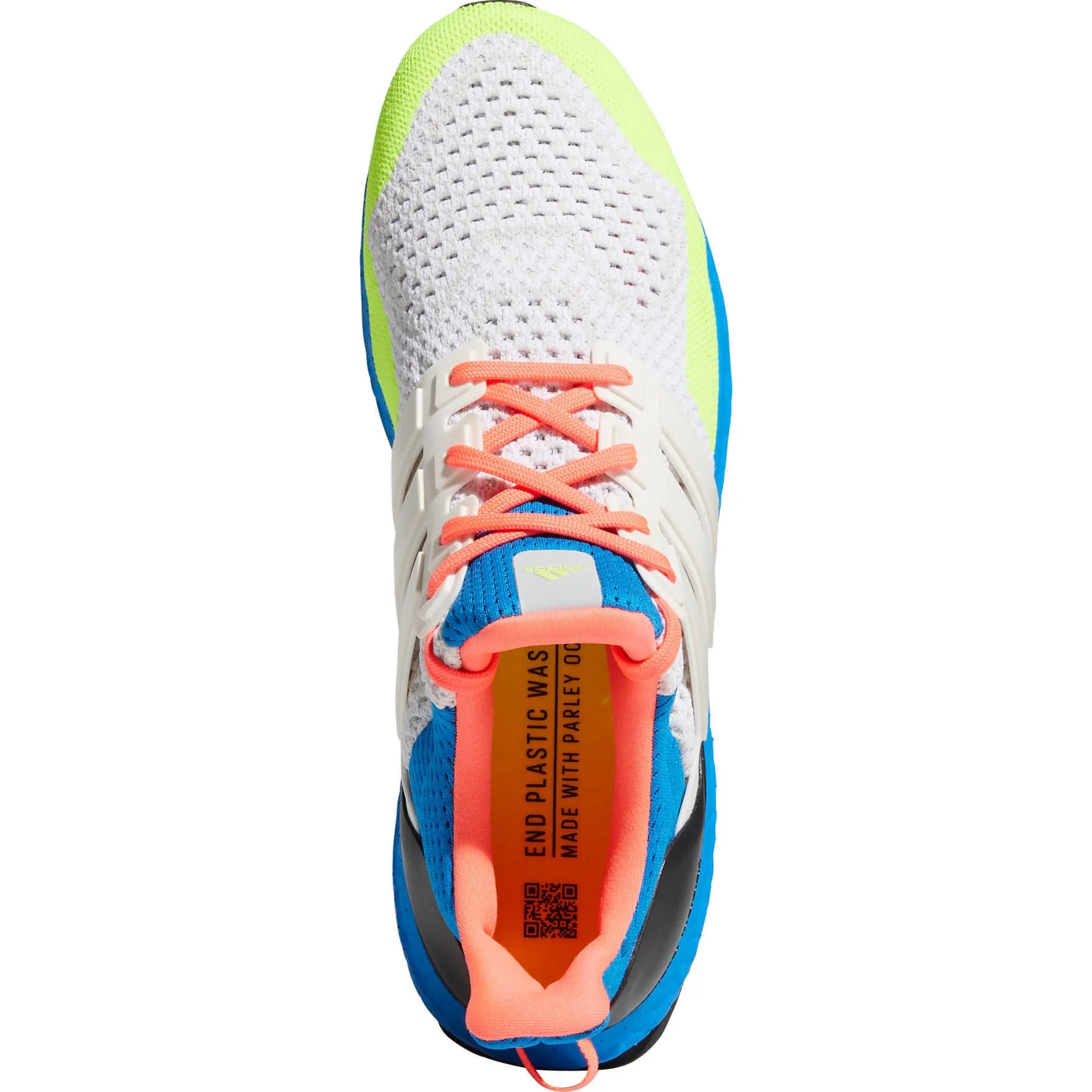 Shoes Adidas footwear Men adidas Ultra Boost 1.0 DNA Running Shoes - White