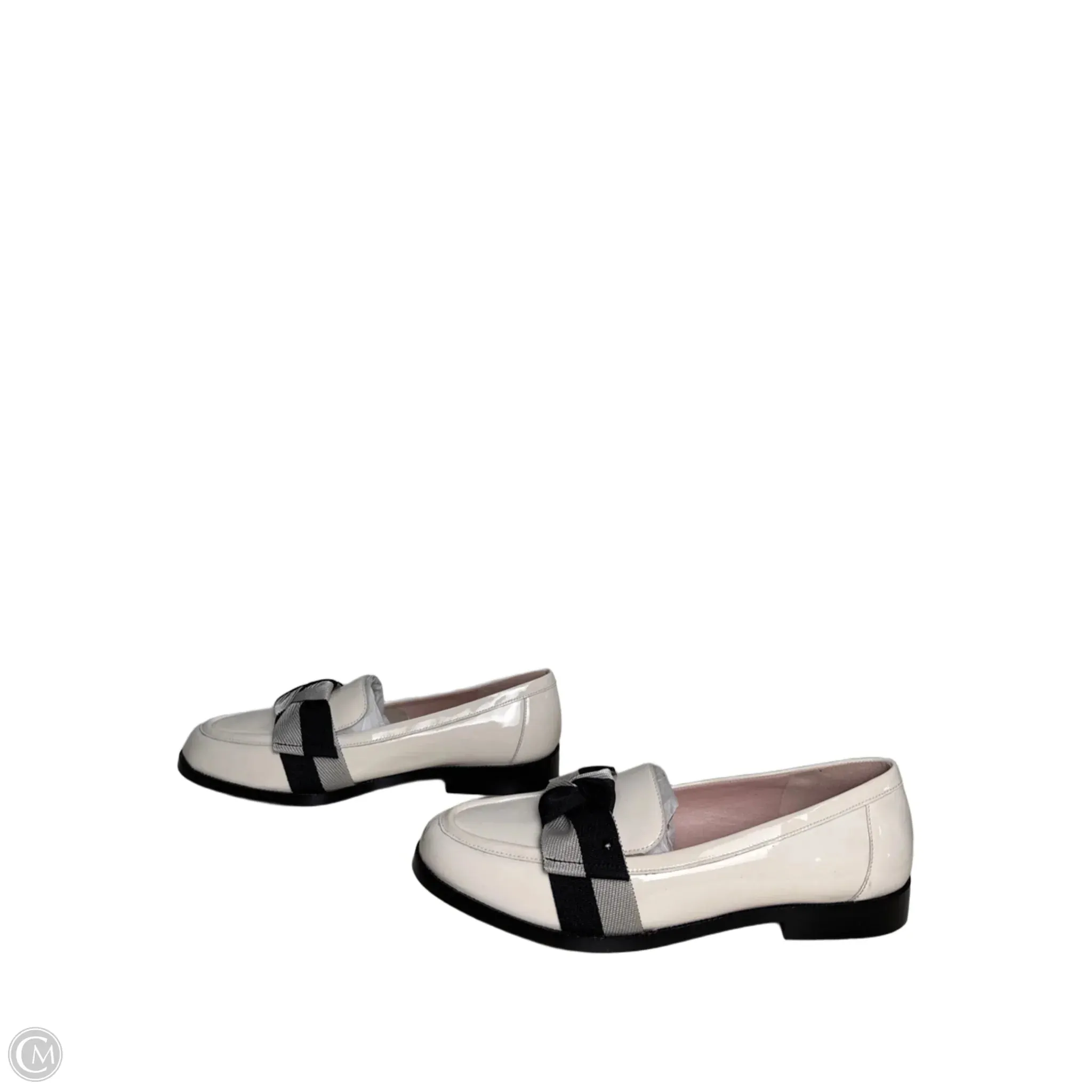 Shoes Designer By Kate Spade In White, Size: 9 kate spade