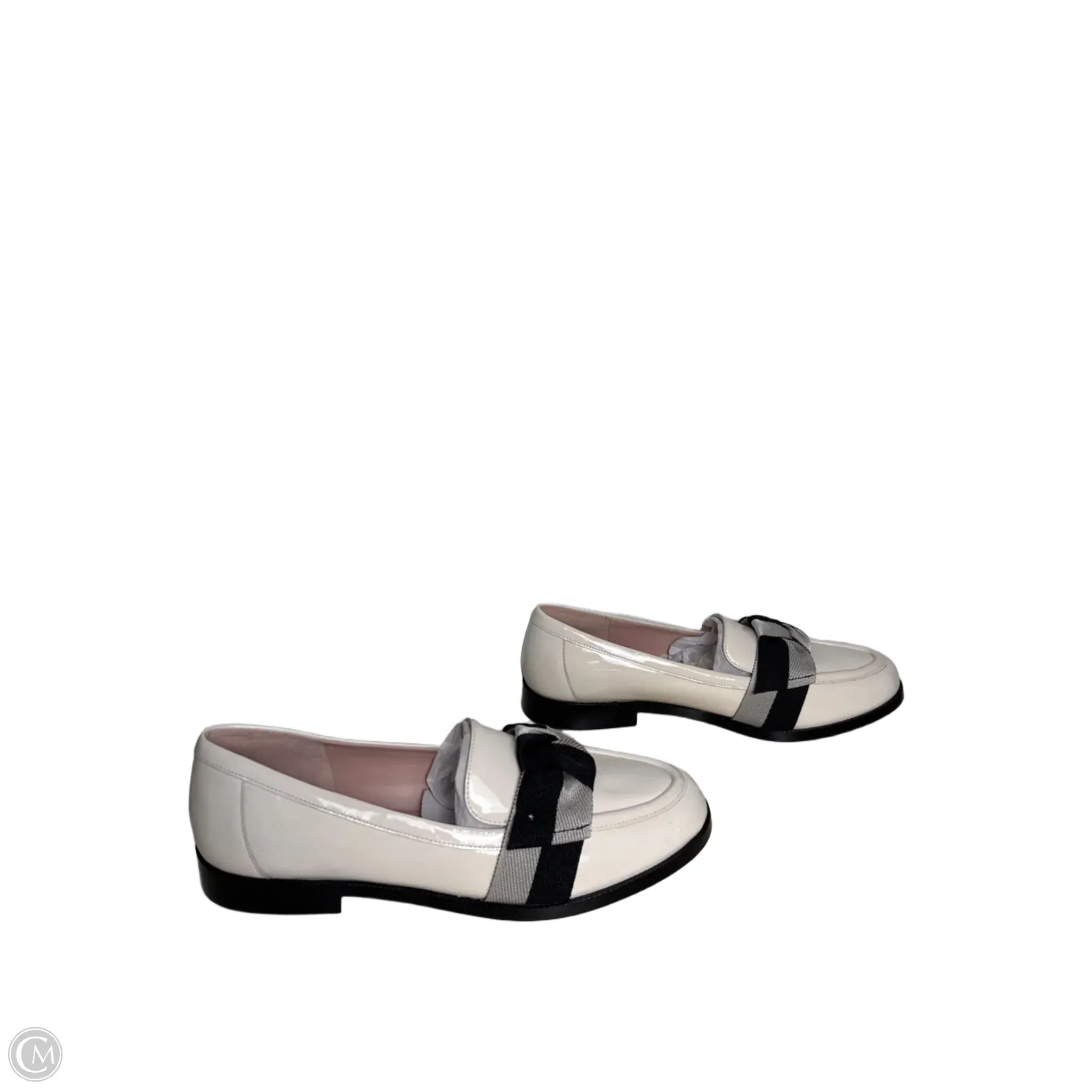 Shoes Designer By Kate Spade In White, Size: 9 kate spade