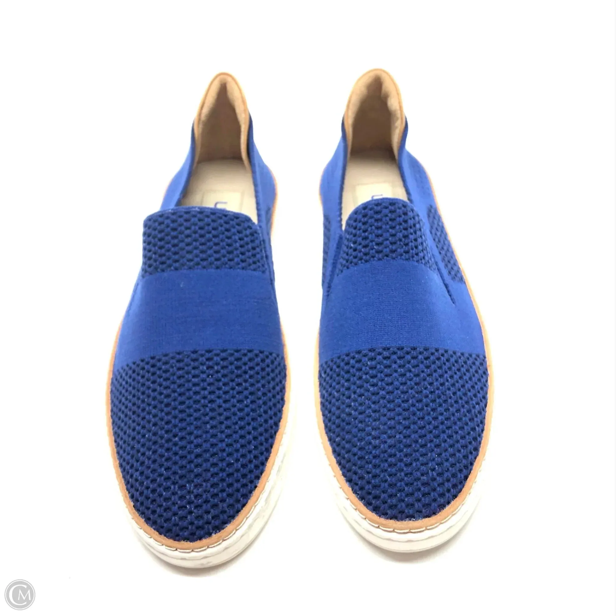 Shoes Designer By Ugg In Blue, Size: 9