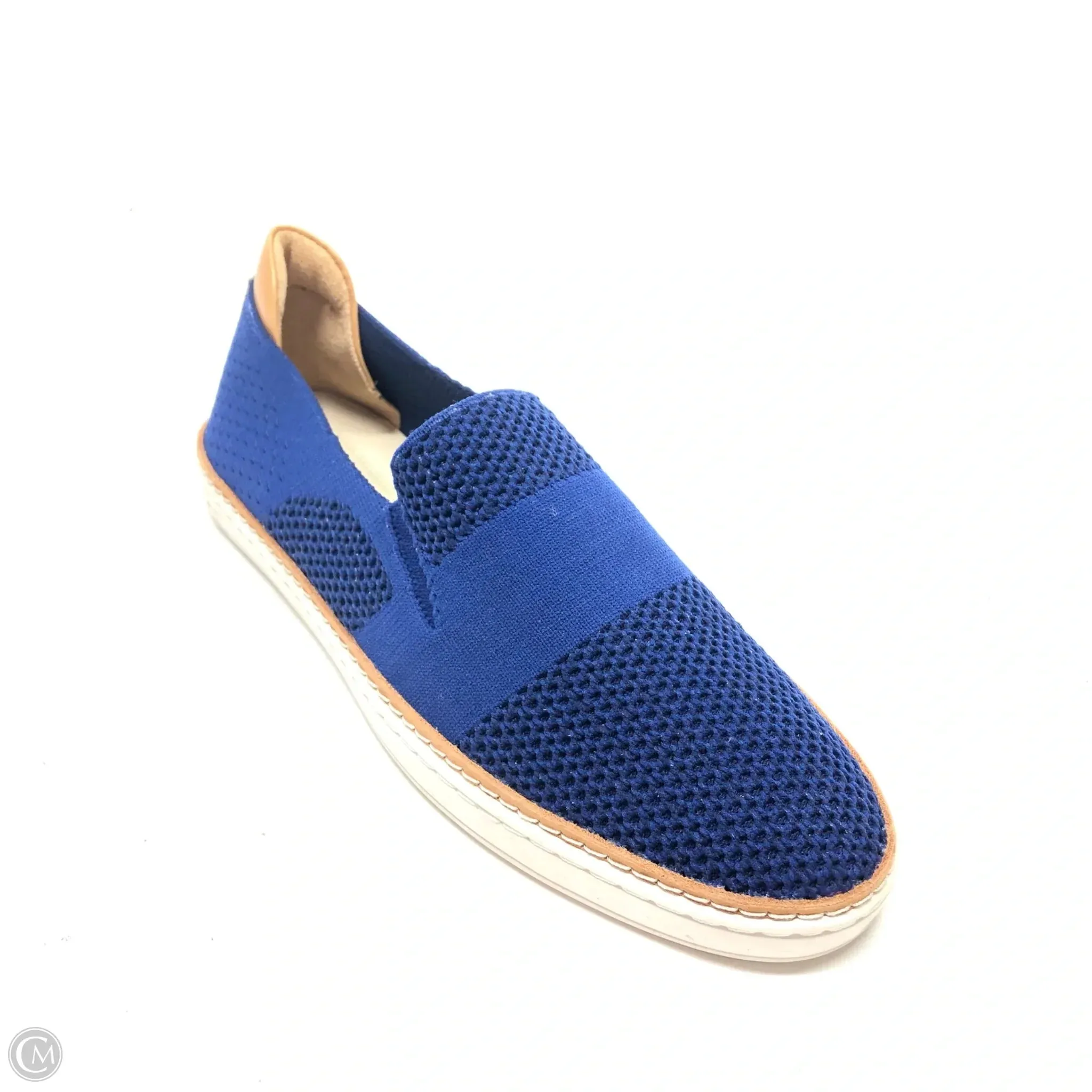 Shoes Designer By Ugg In Blue, Size: 9