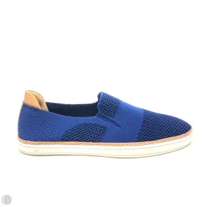 Shoes Designer By Ugg In Blue, Size: 9
