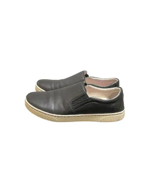 Shoes Flats By Born In Black, Size: 7.5 born