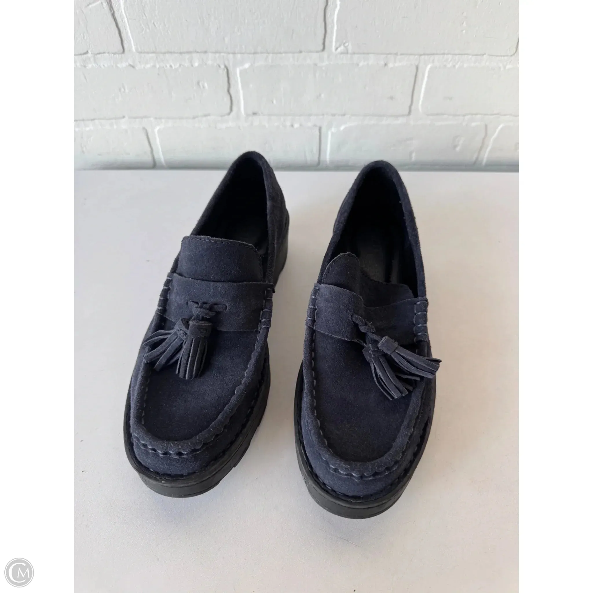 Shoes Flats By Born In Blue, Size: 7.5 born