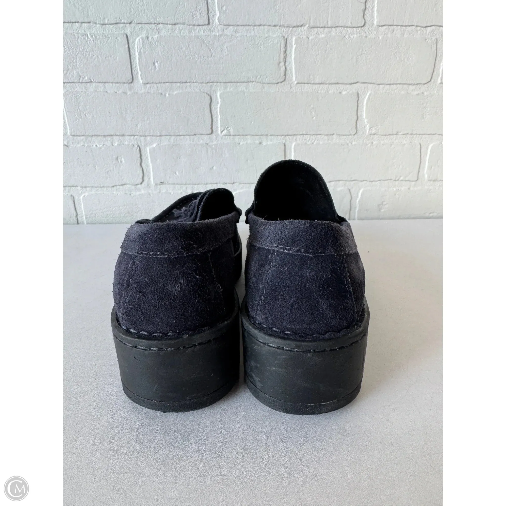 Shoes Flats By Born In Blue, Size: 7.5 born