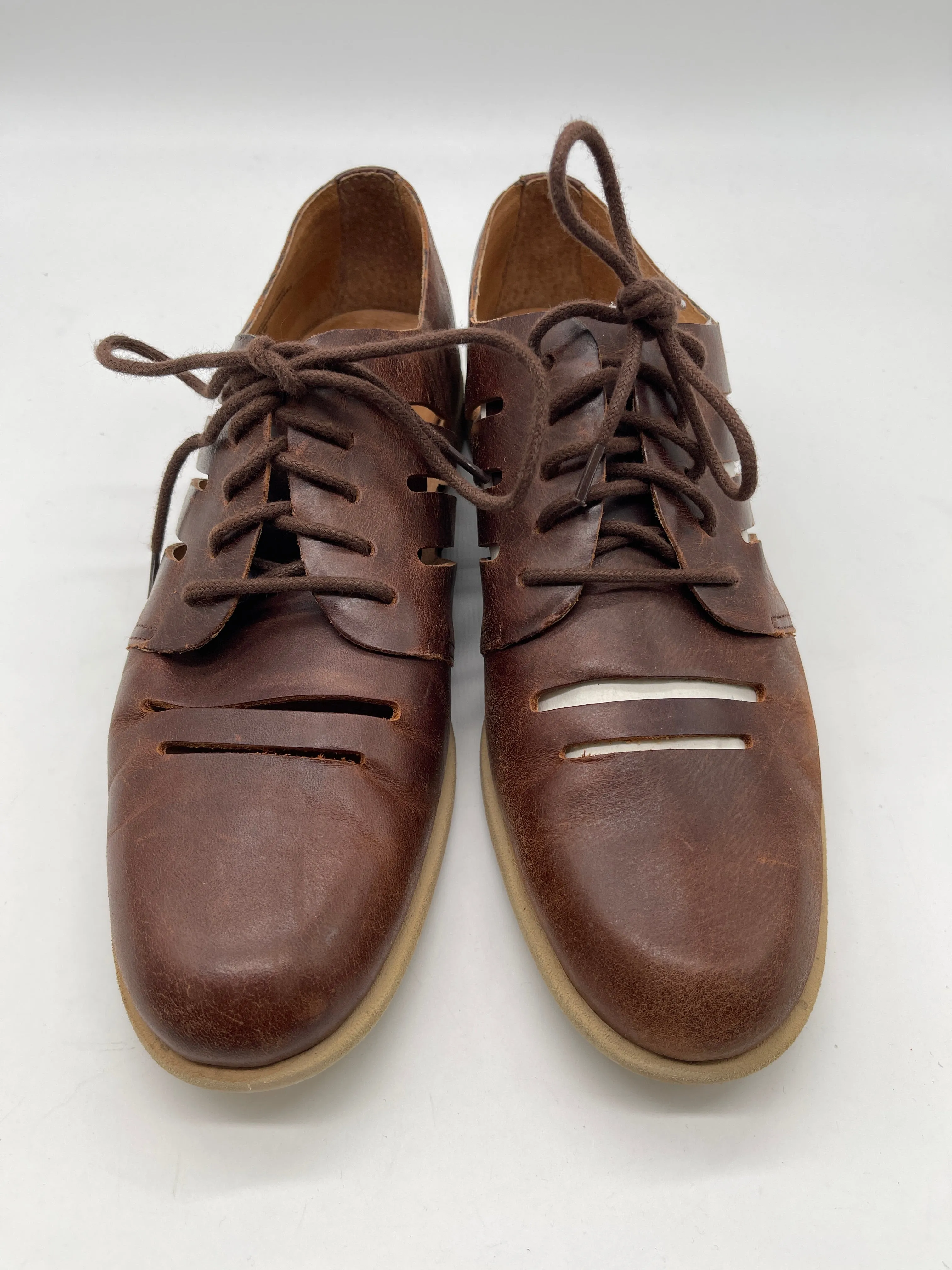 Shoes Flats By Born In Brown, Size: 11 born