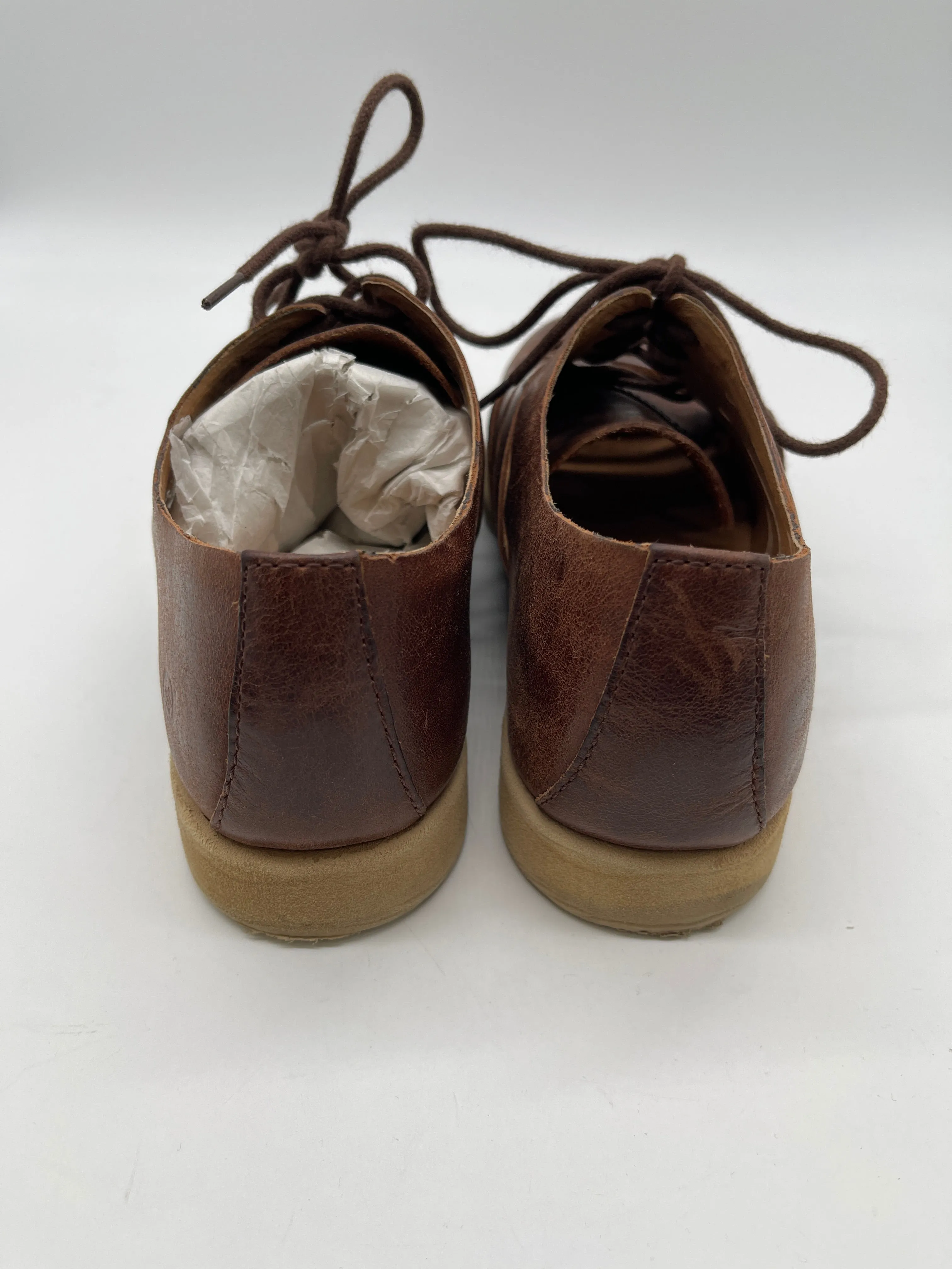 Shoes Flats By Born In Brown, Size: 11 born