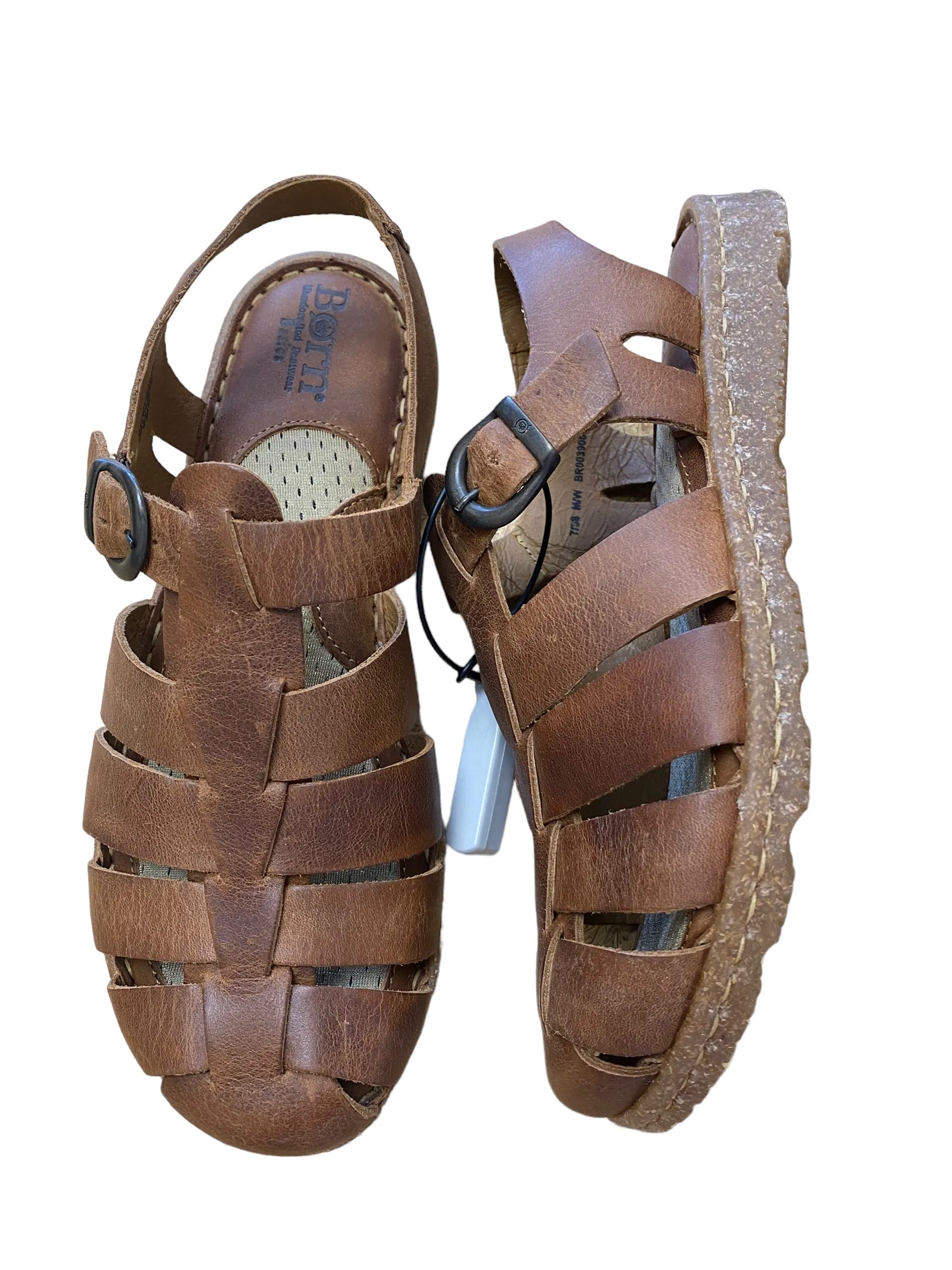Shoes Flats Other By Born  Size: 7 born