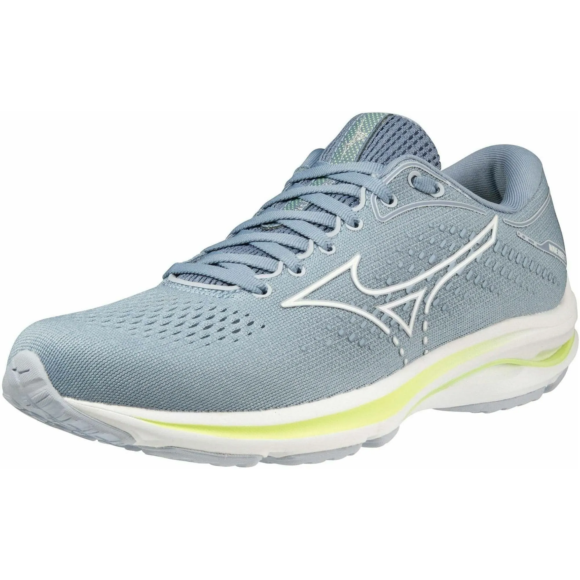 Shoes Mizuno Mizuno Wave Rider 25 Womens Running Shoes - Blue