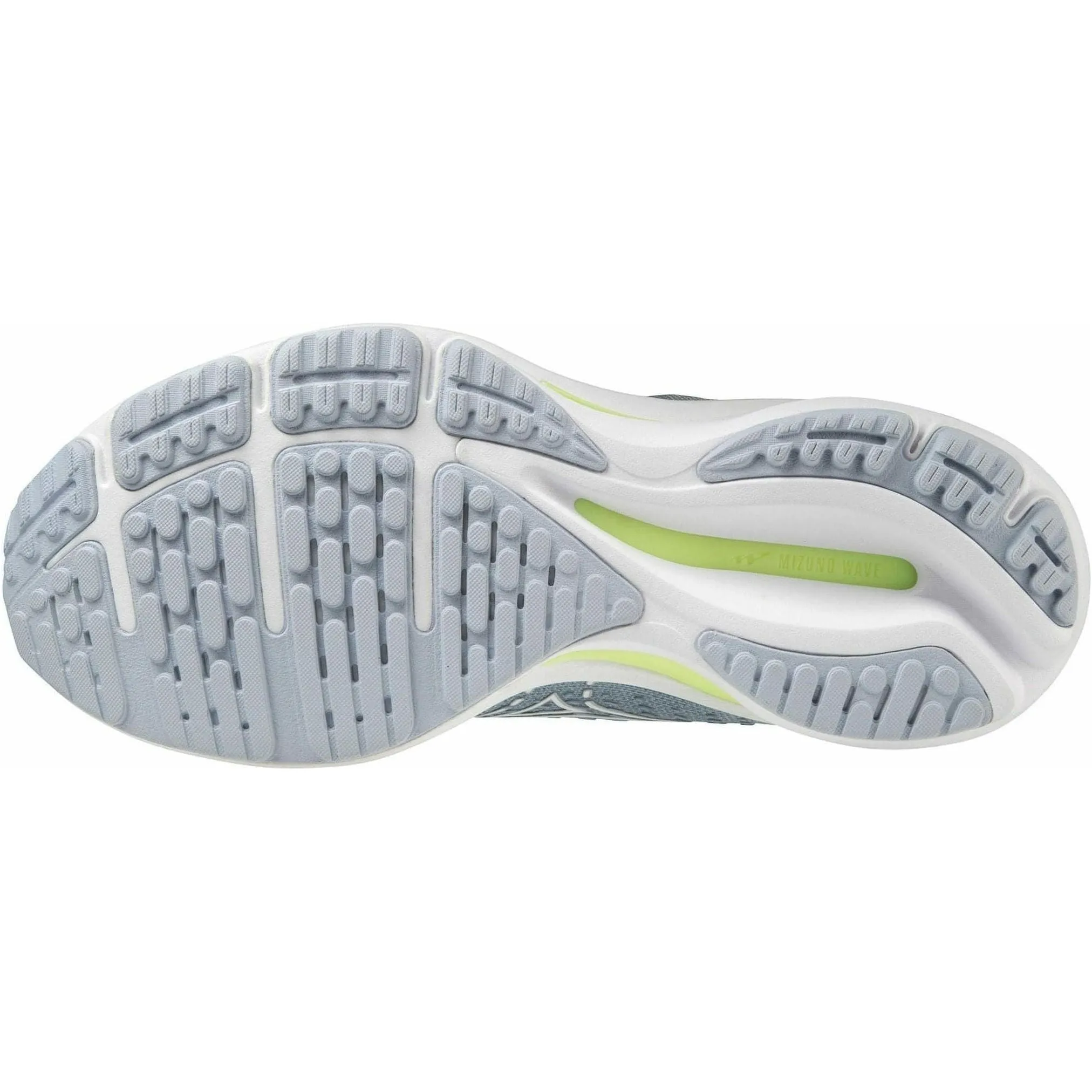 Shoes Mizuno Mizuno Wave Rider 25 Womens Running Shoes - Blue