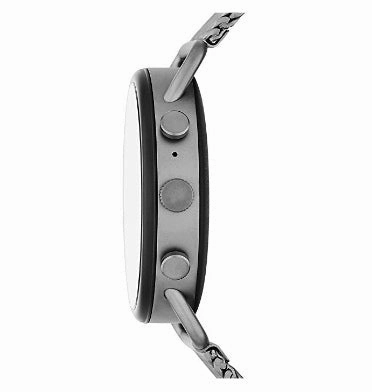 SKAGEN FALSTER 3 SMARTWATCH MESH GUNMETAL