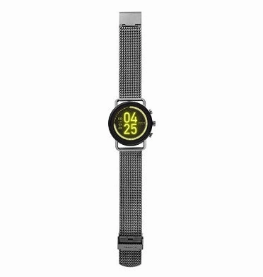 SKAGEN FALSTER 3 SMARTWATCH MESH GUNMETAL