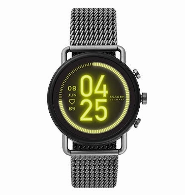 SKAGEN FALSTER 3 SMARTWATCH MESH GUNMETAL